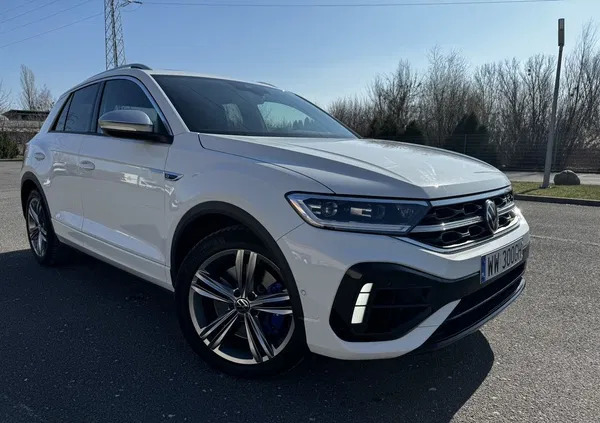 dolnośląskie Volkswagen T-Roc cena 174900 przebieg: 9200, rok produkcji 2023 z Warszawa